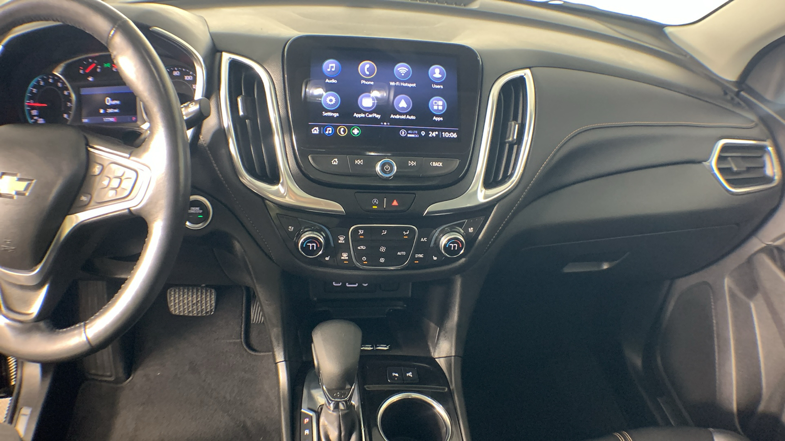 2022 Chevrolet Equinox Premier 27