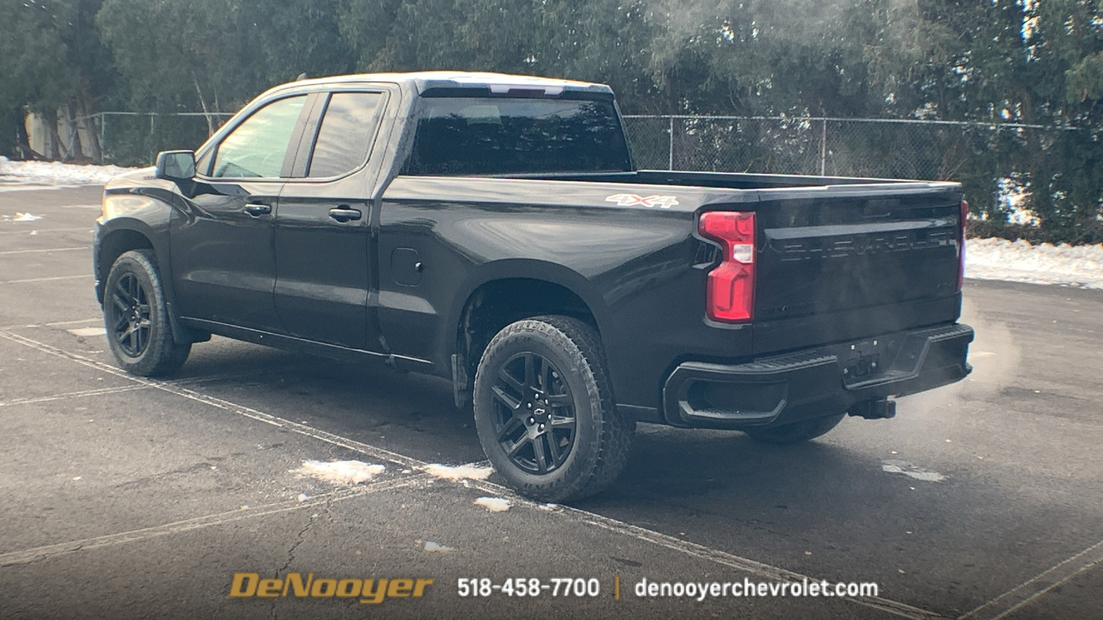 2021 Chevrolet Silverado 1500 RST 6