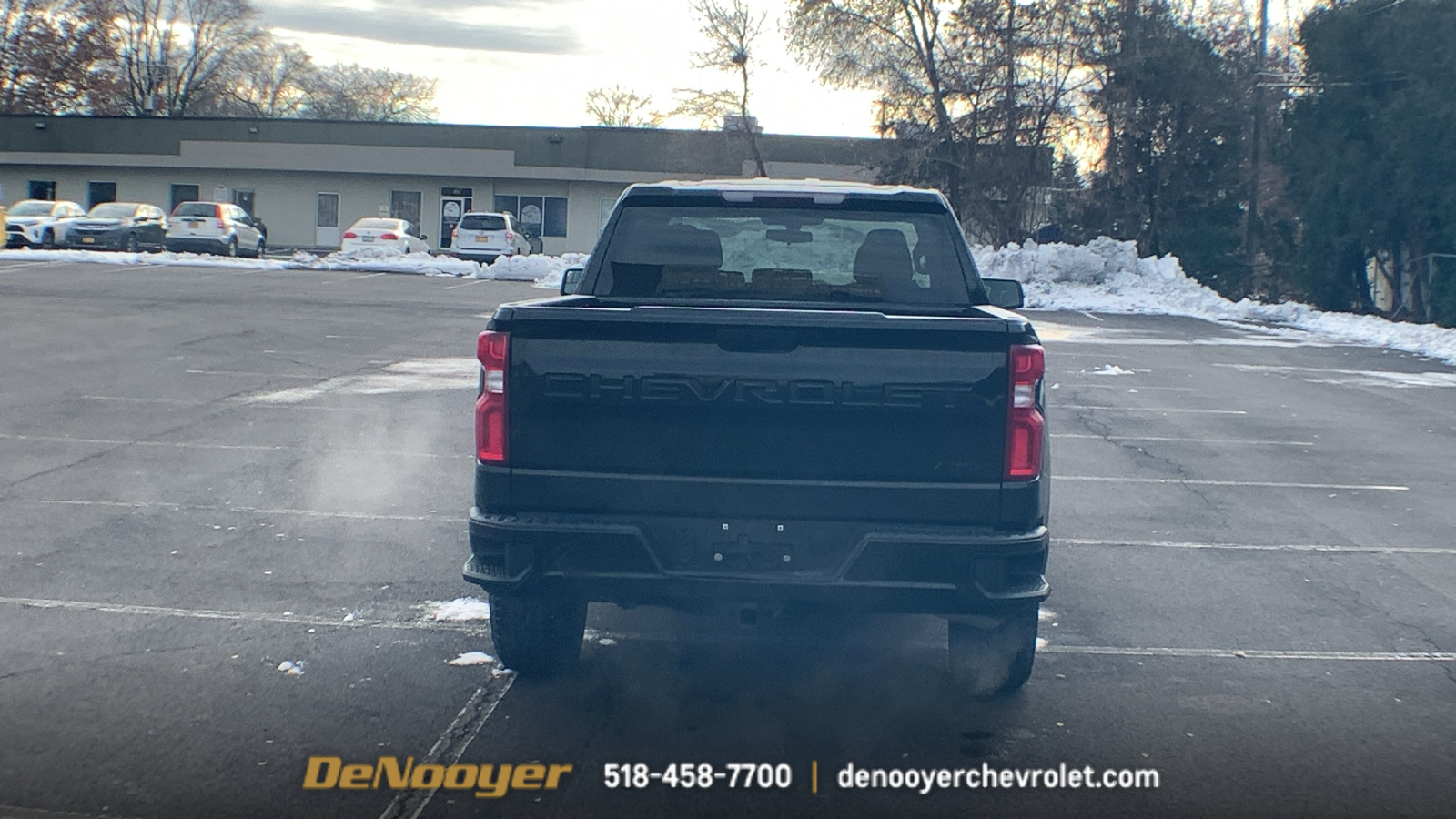 2021 Chevrolet Silverado 1500 RST 7