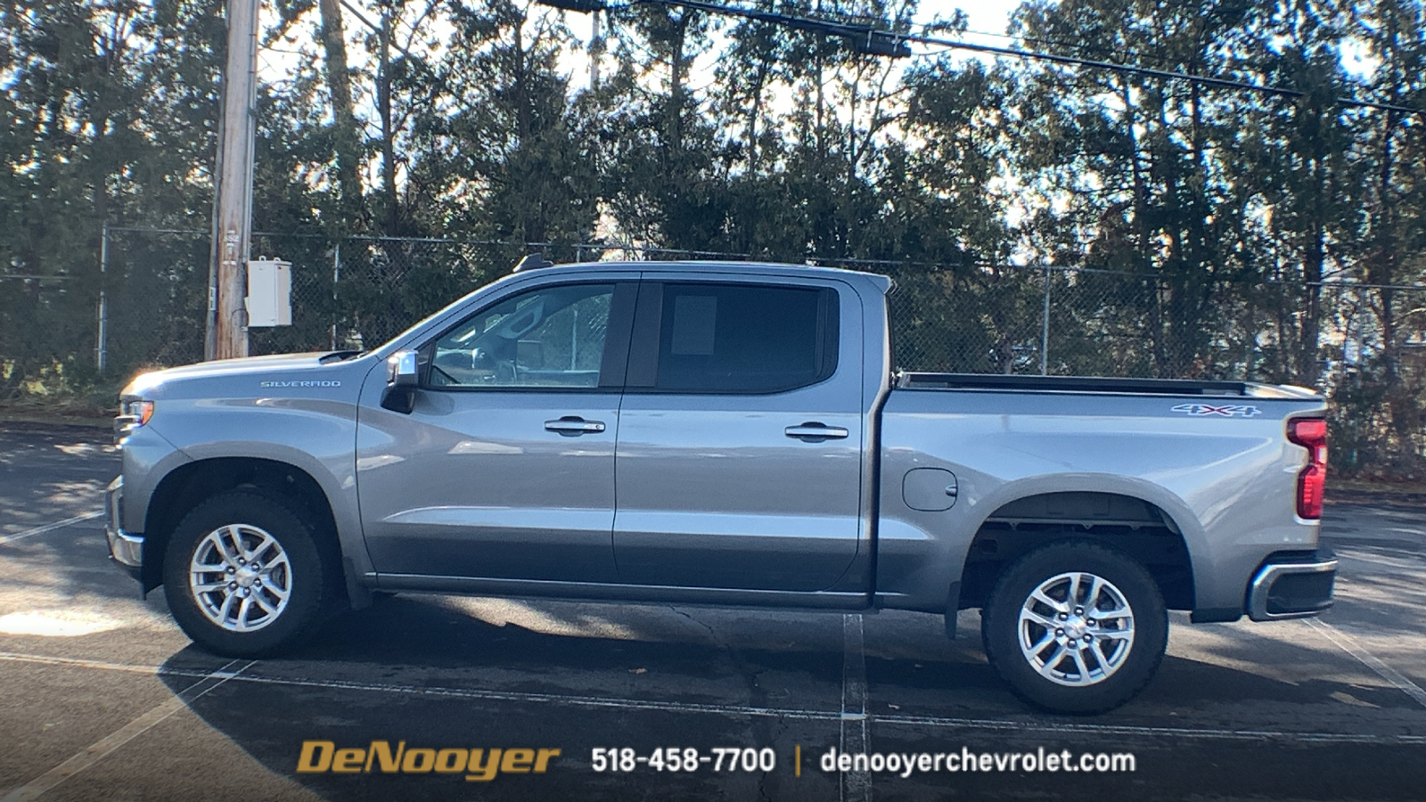 2021 Chevrolet Silverado 1500 LT 5