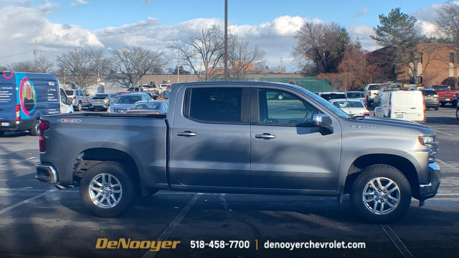 2021 Chevrolet Silverado 1500 LT 9