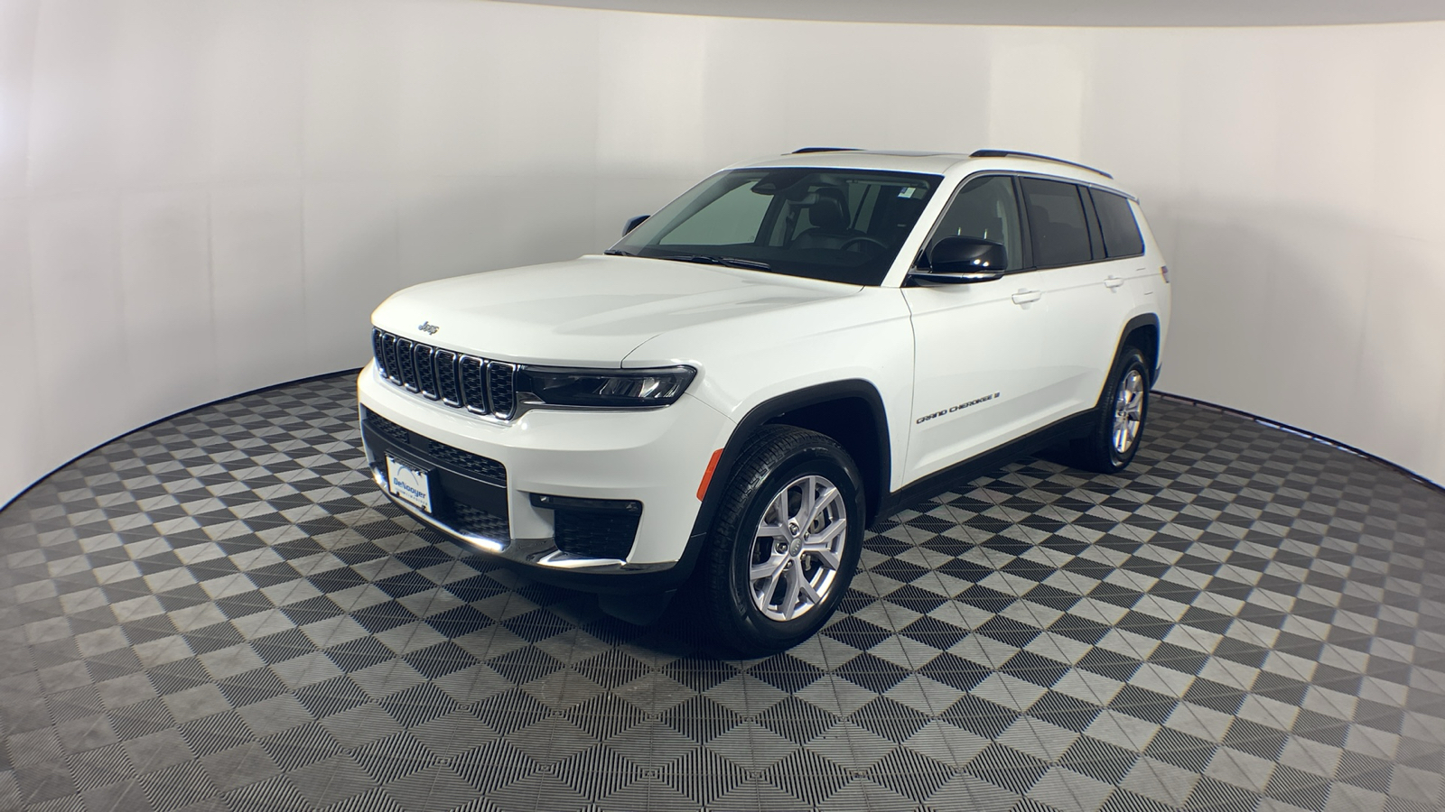 2022 Jeep Grand Cherokee L Limited 4