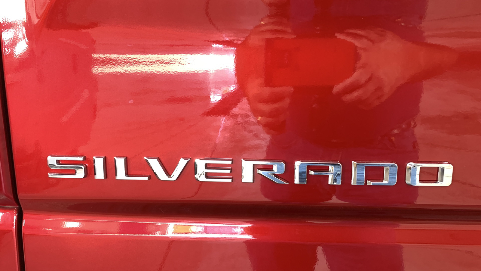 2022 Chevrolet Silverado 1500 RST 36