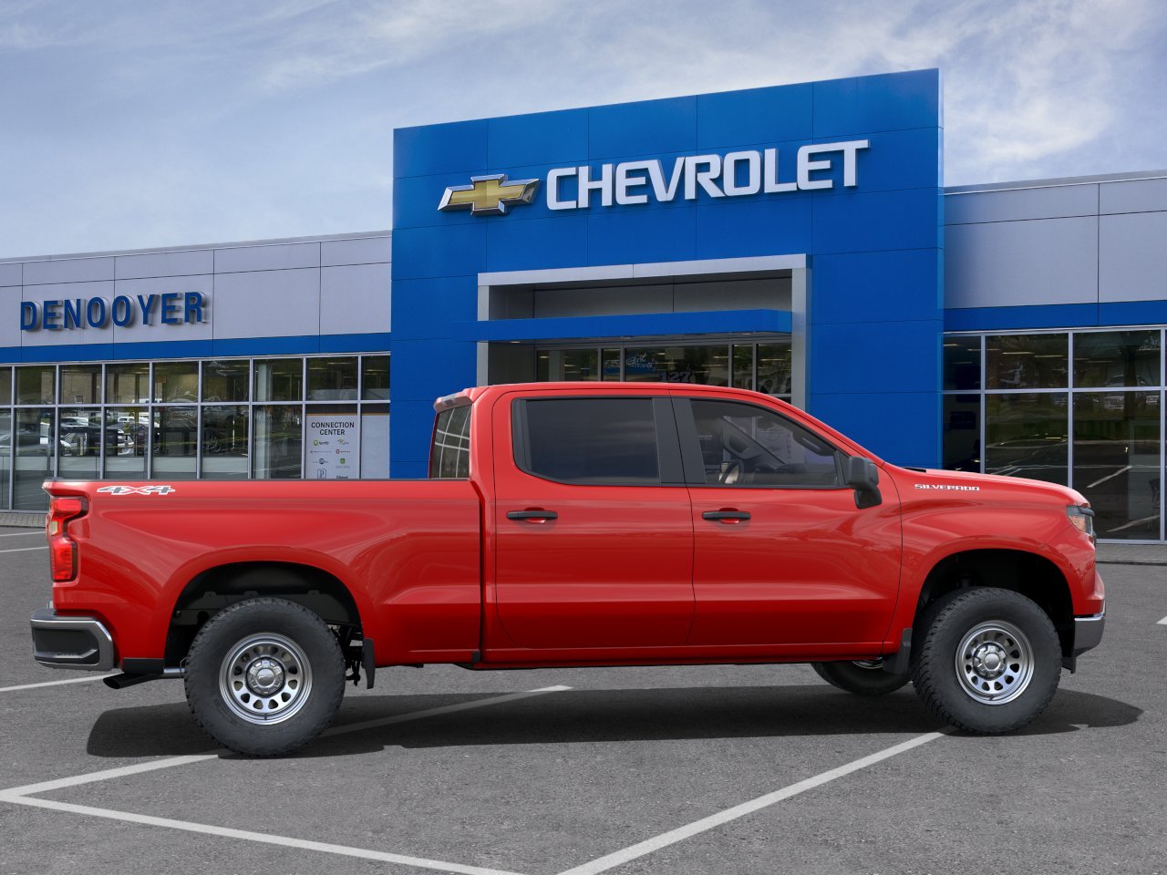 2023 Chevrolet Silverado 1500 WT 5