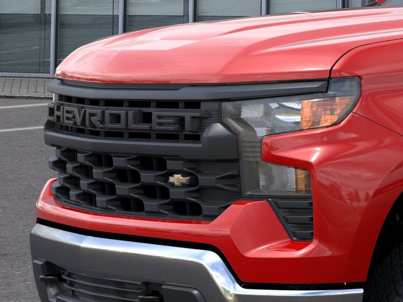 2023 Chevrolet Silverado 1500 WT 13