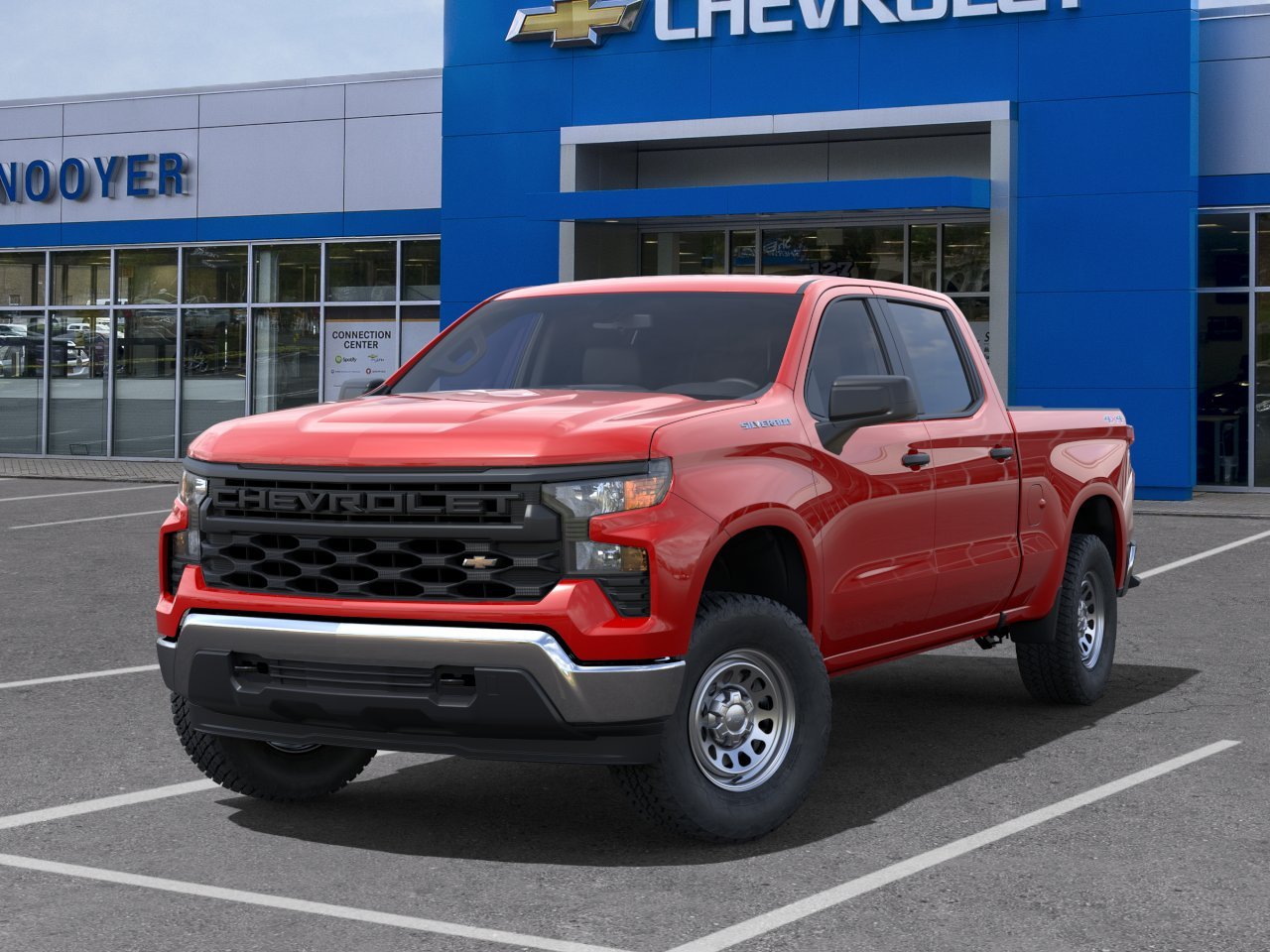 2023 Chevrolet Silverado 1500 WT 6