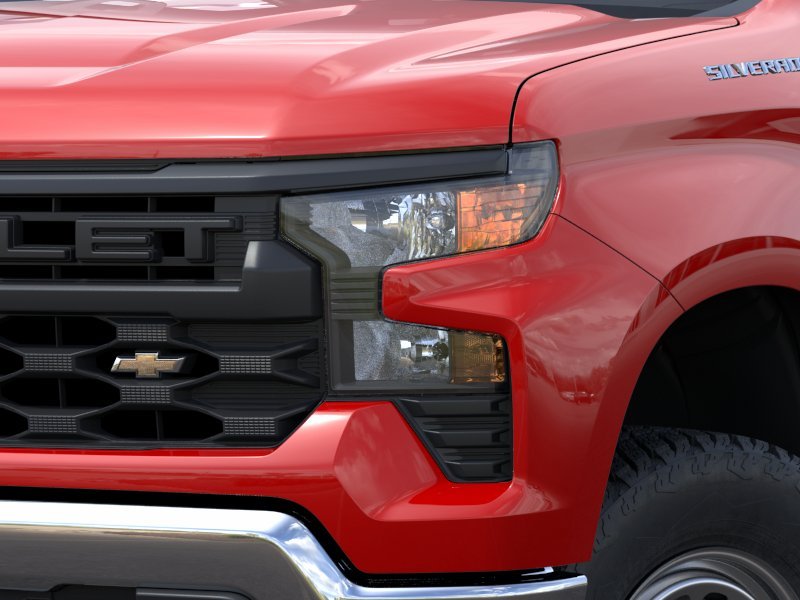 2023 Chevrolet Silverado 1500 WT 10