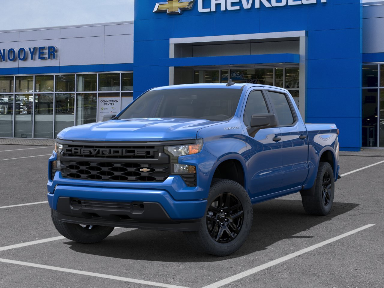 2024 Chevrolet Silverado 1500 Custom 6