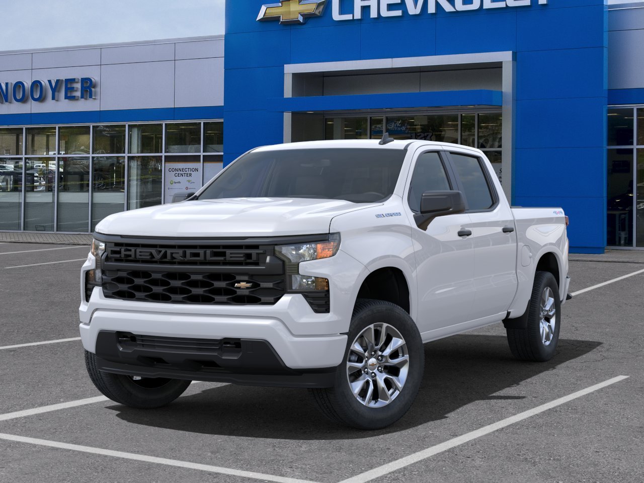 2024 Chevrolet Silverado 1500 Custom 6