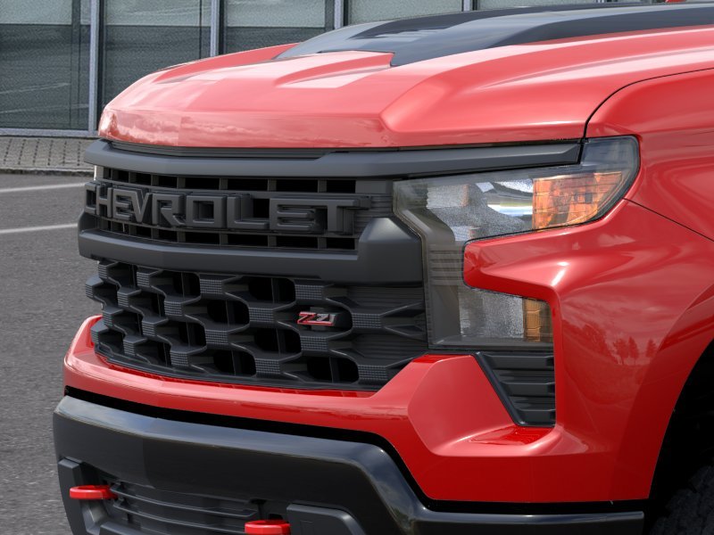 2024 Chevrolet Silverado 1500 Custom Trail Boss 13