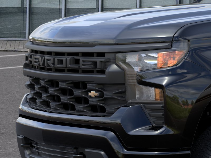 2024 Chevrolet Silverado 1500 Custom 13