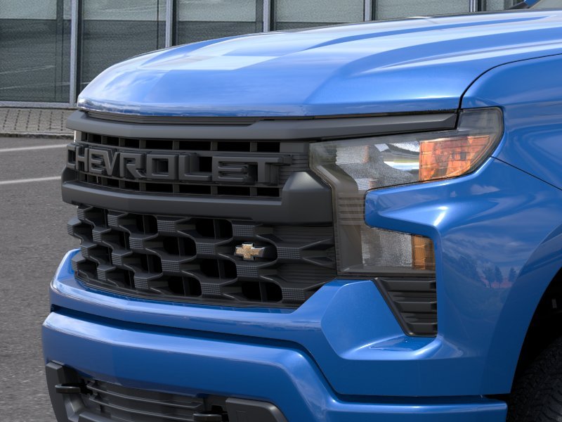 2024 Chevrolet Silverado 1500 Custom 13