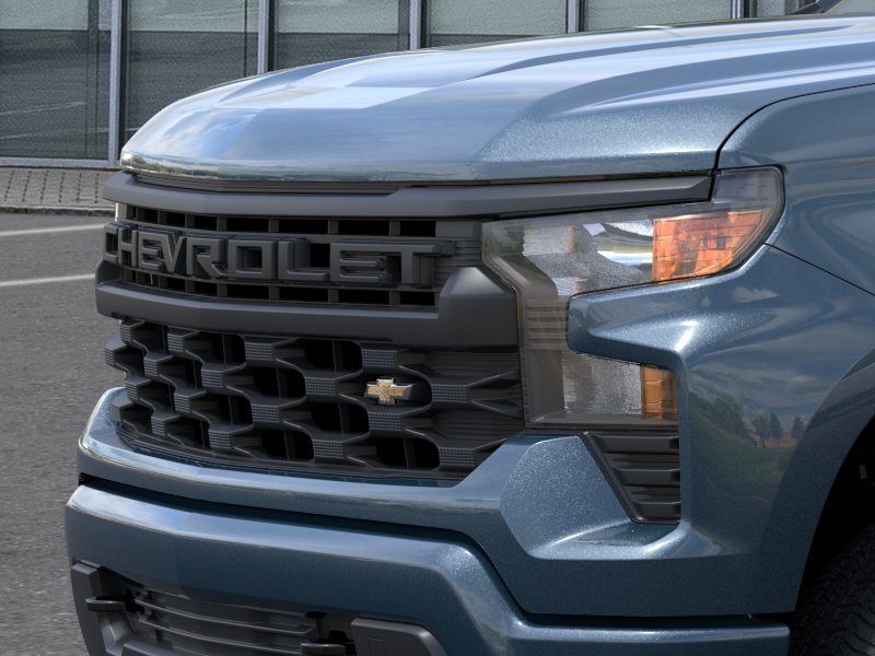 2024 Chevrolet Silverado 1500 Custom 13