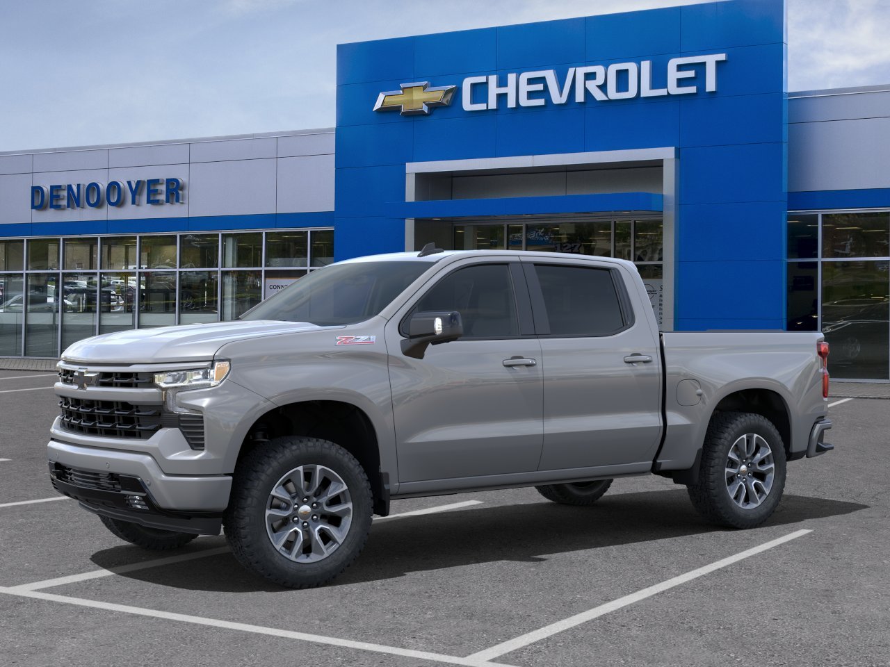 2024 Chevrolet Silverado 1500 RST 2