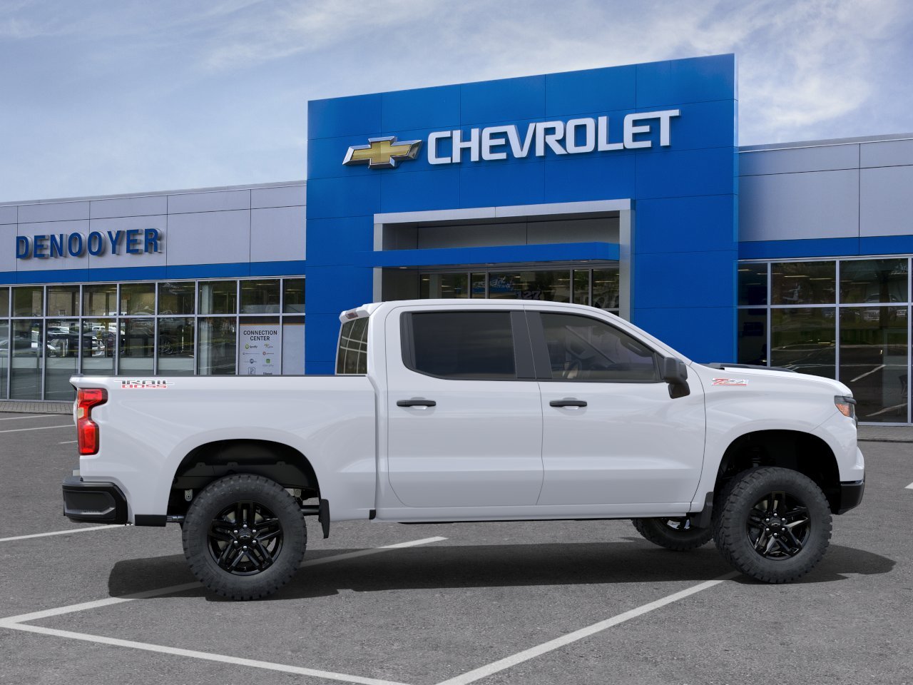 2024 Chevrolet Silverado 1500 Custom Trail Boss 5