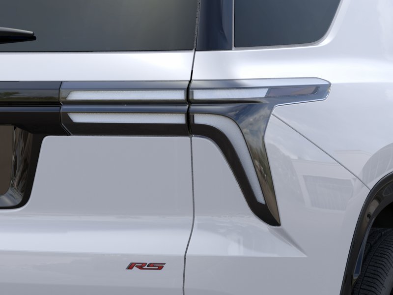 2024 Chevrolet Traverse RS 11