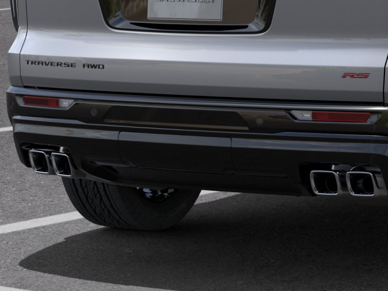 2024 Chevrolet Traverse RS 14