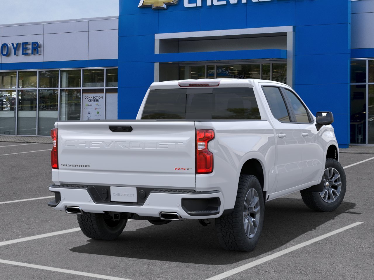 2024 Chevrolet Silverado 1500 RST 4