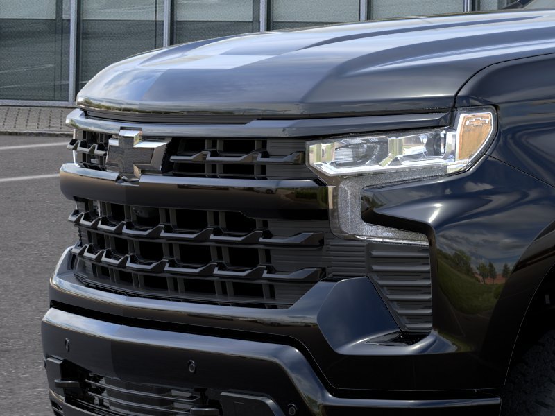 2024 Chevrolet Silverado 1500 RST 13