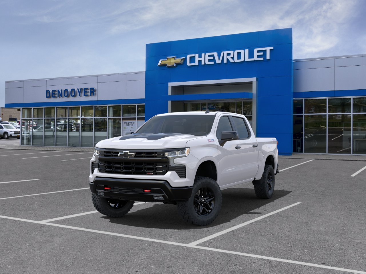 2024 Chevrolet Silverado 1500 LT Trail Boss 8