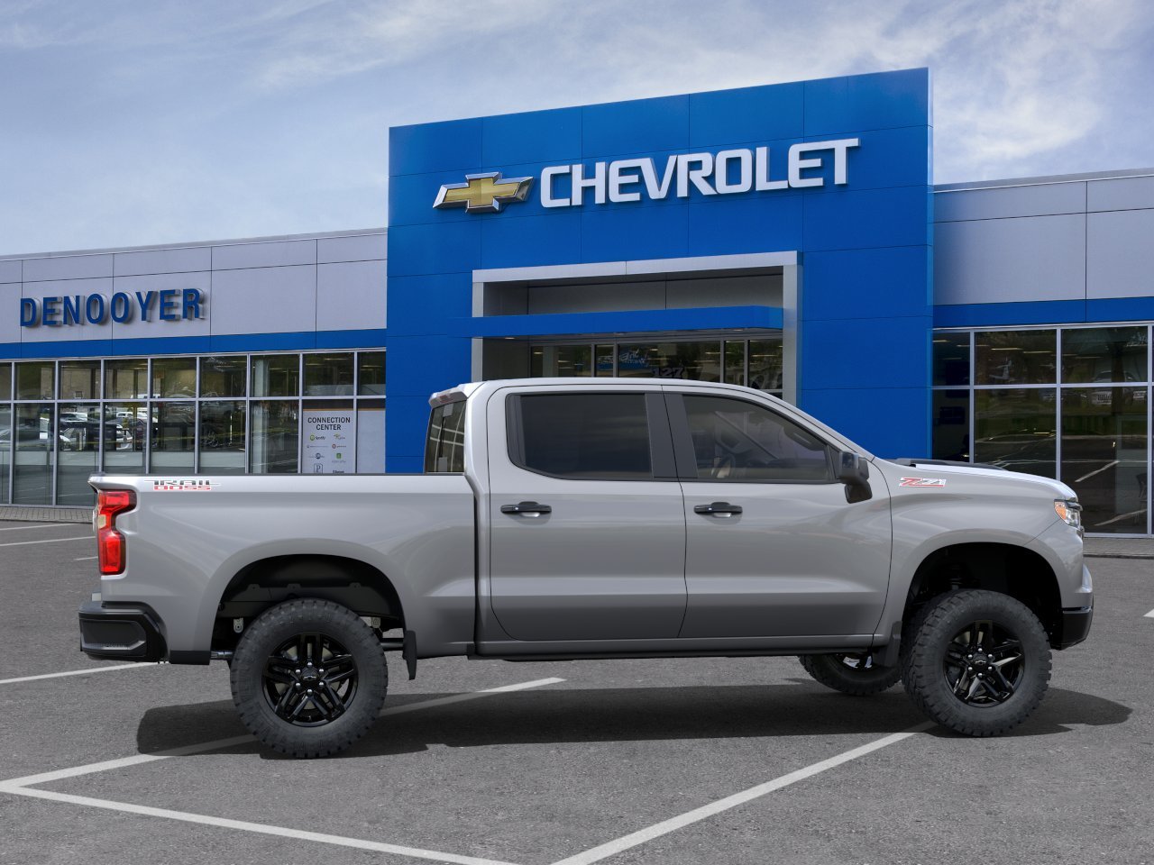 2024 Chevrolet Silverado 1500 LT Trail Boss 5