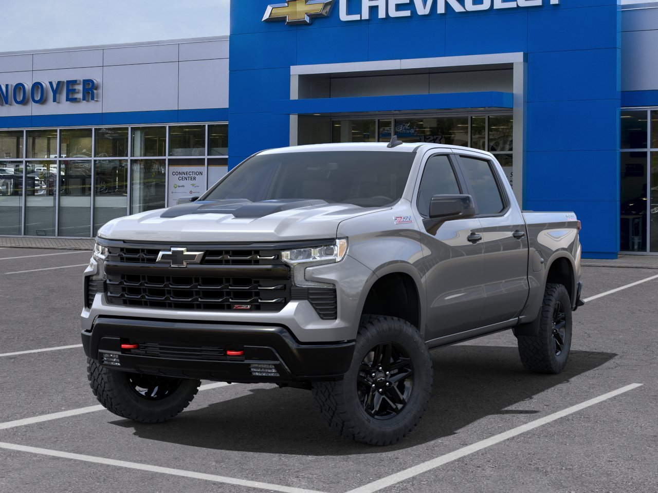 2024 Chevrolet Silverado 1500 LT Trail Boss 6