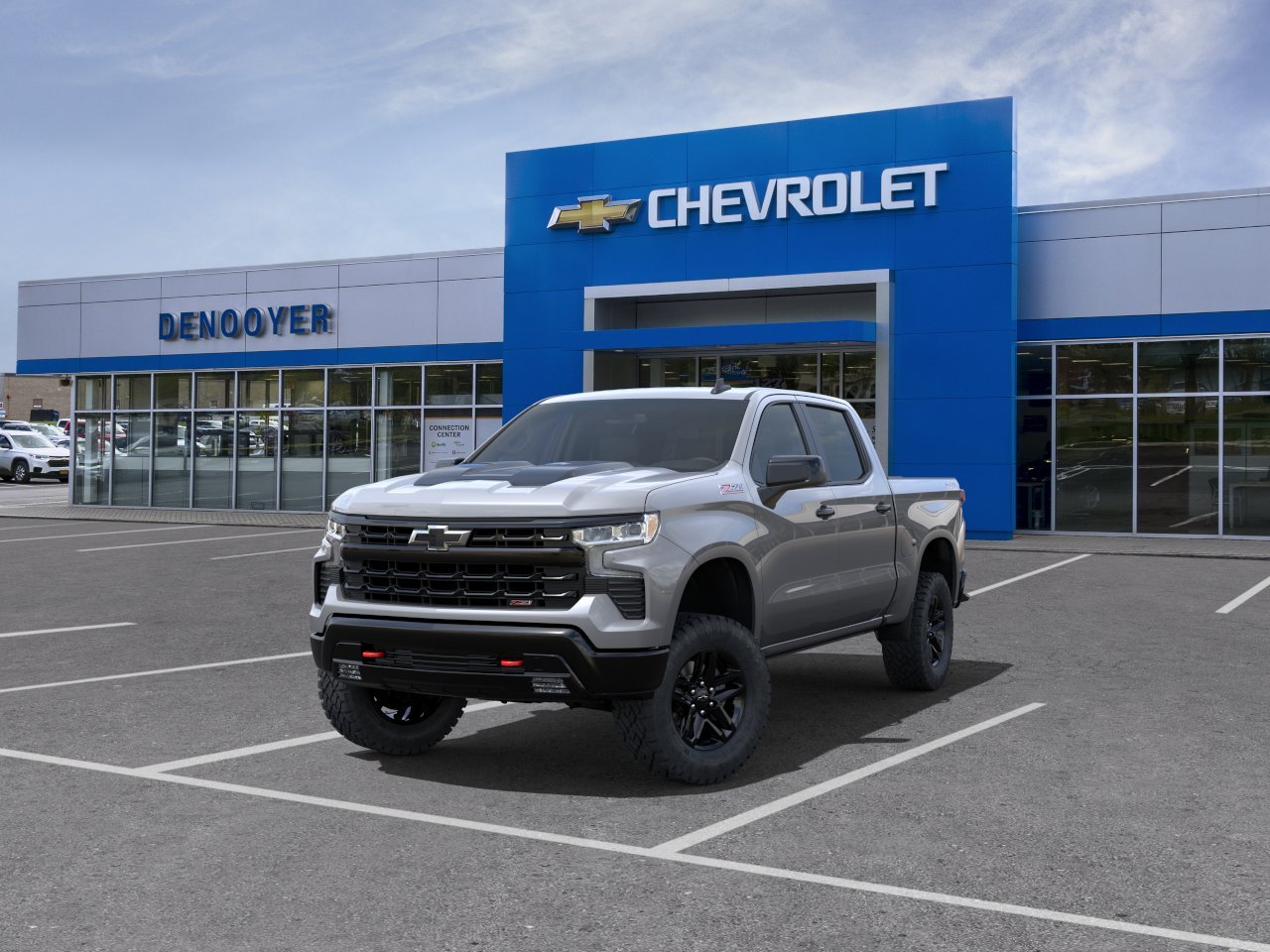 2024 Chevrolet Silverado 1500 LT Trail Boss 8