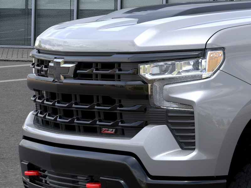 2024 Chevrolet Silverado 1500 LT Trail Boss 13