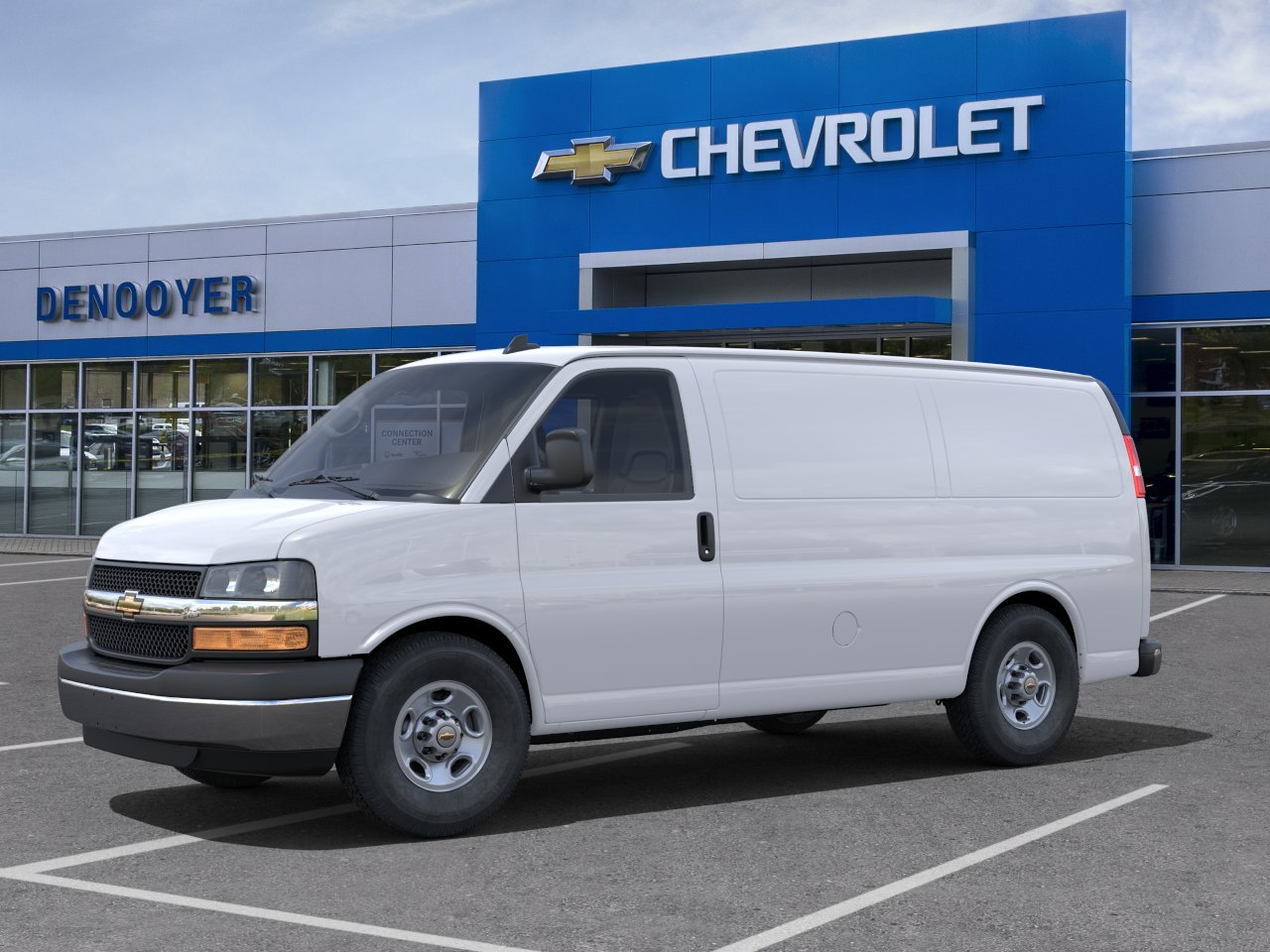 2024 Chevrolet Express 2500 Work Van 2