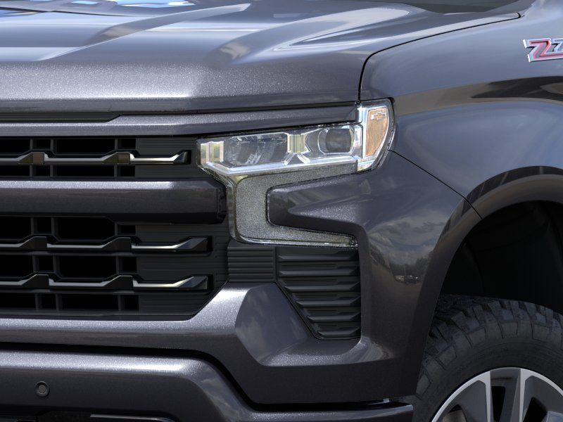 2024 Chevrolet Silverado 1500 RST 10