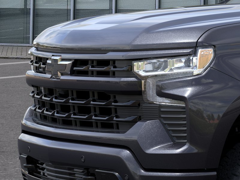 2024 Chevrolet Silverado 1500 RST 13