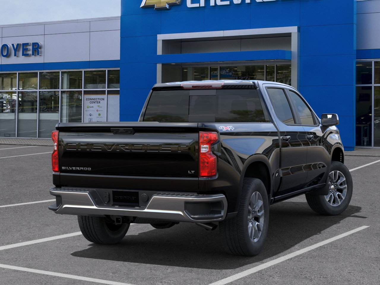 2024 Chevrolet Silverado 1500 LT 4