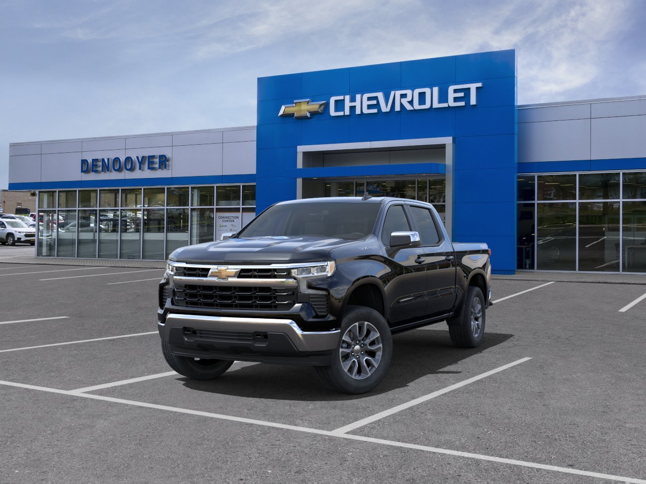 2024 Chevrolet Silverado 1500 LT 8