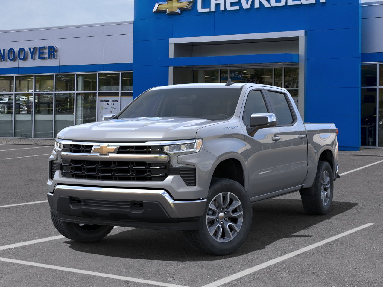 2024 Chevrolet Silverado 1500 LT 6