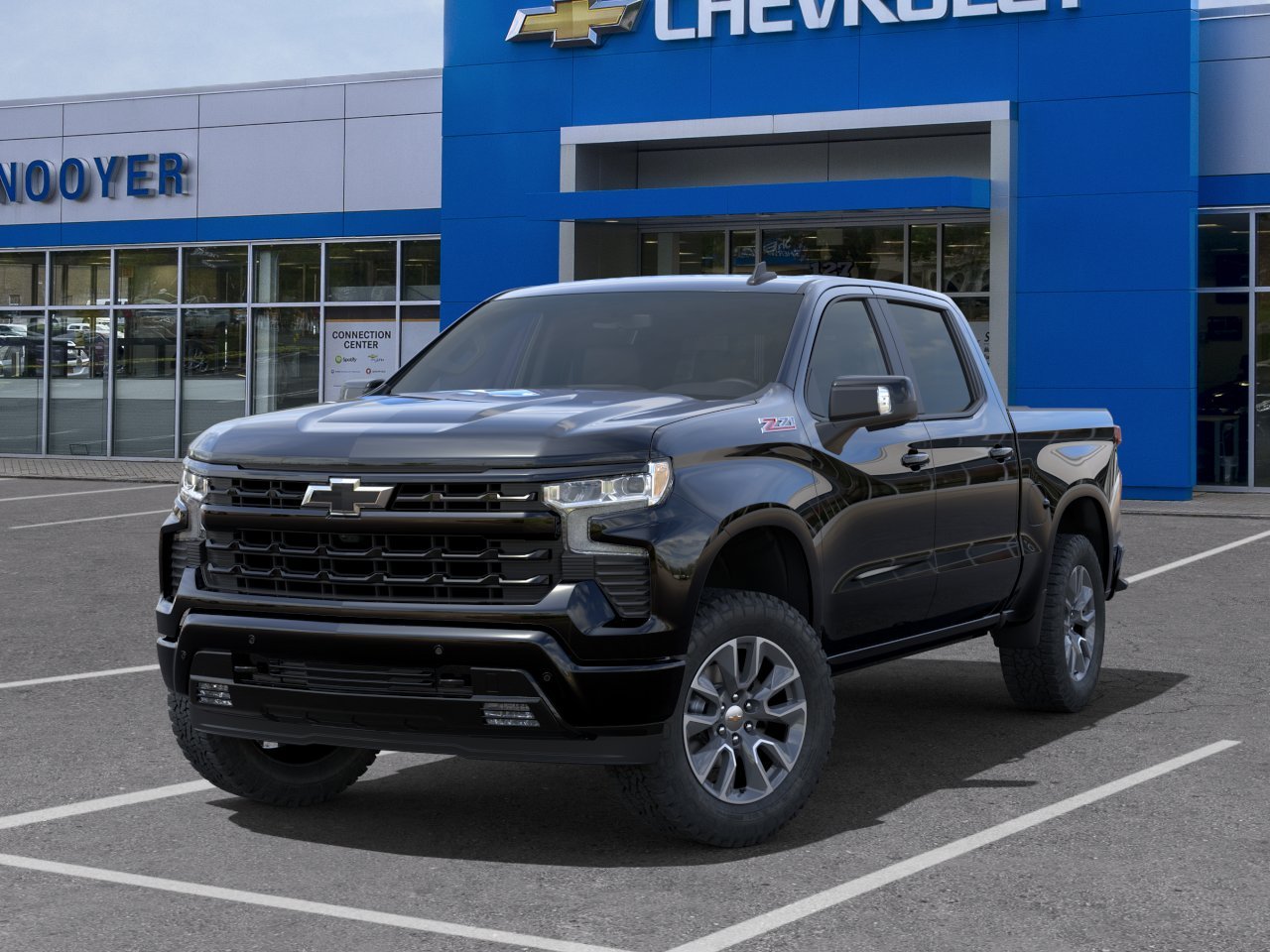 2024 Chevrolet Silverado 1500 RST 6