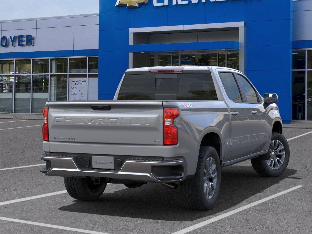 2024 Chevrolet Silverado 1500 LT 4