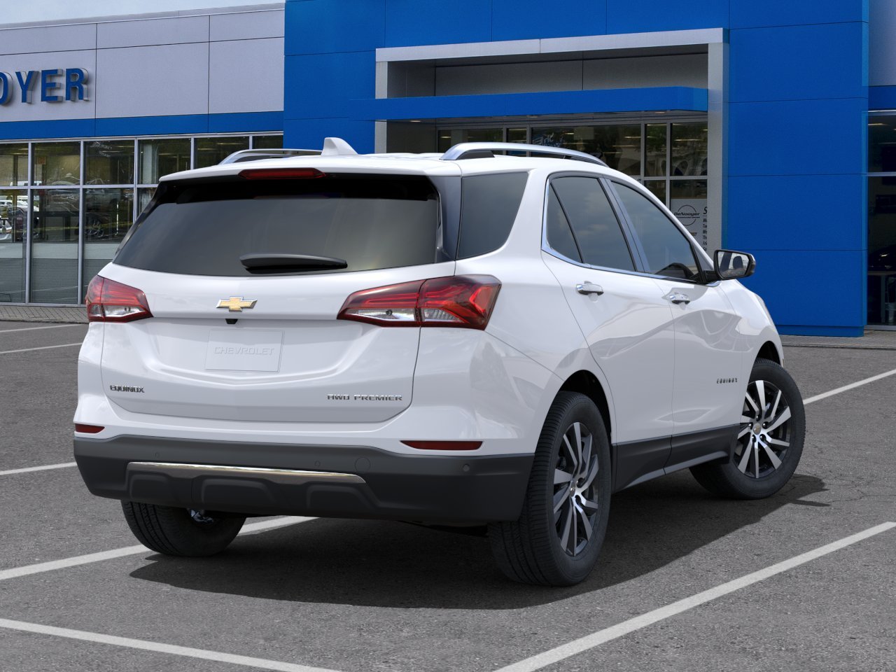 2024 Chevrolet Equinox Premier 4