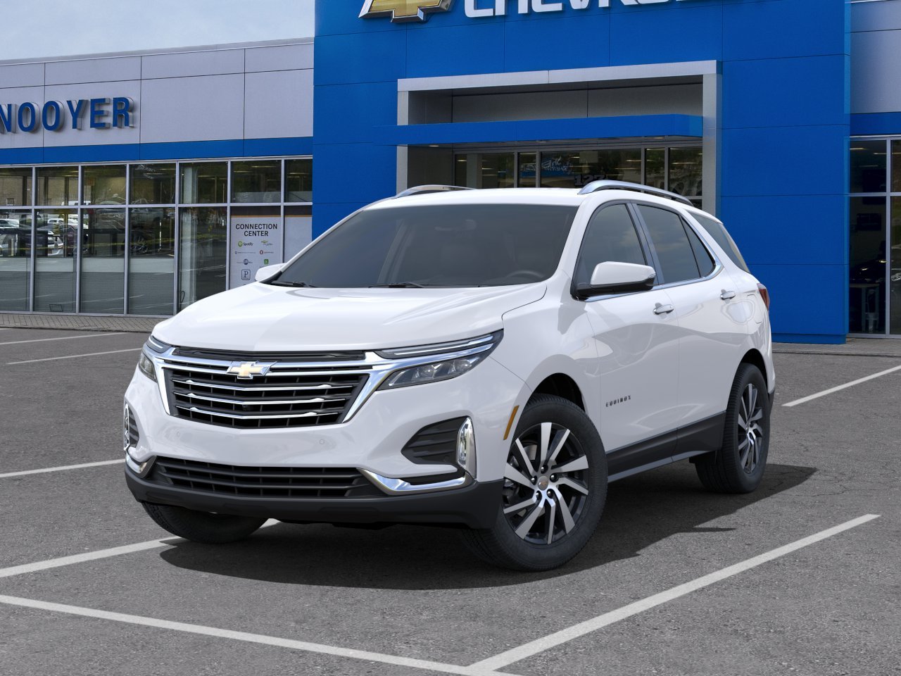 2024 Chevrolet Equinox Premier 6