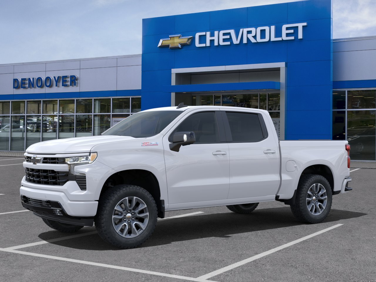 2024 Chevrolet Silverado 1500 RST 2