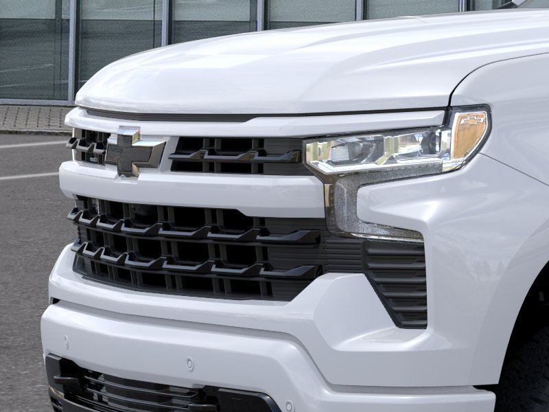 2024 Chevrolet Silverado 1500 RST 13