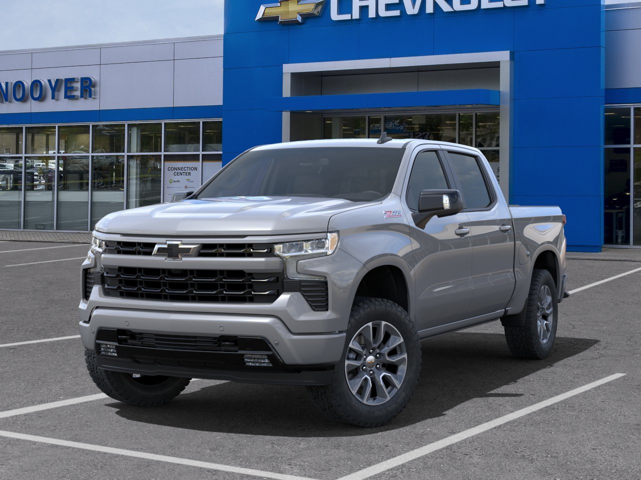 2024 Chevrolet Silverado 1500 RST 6