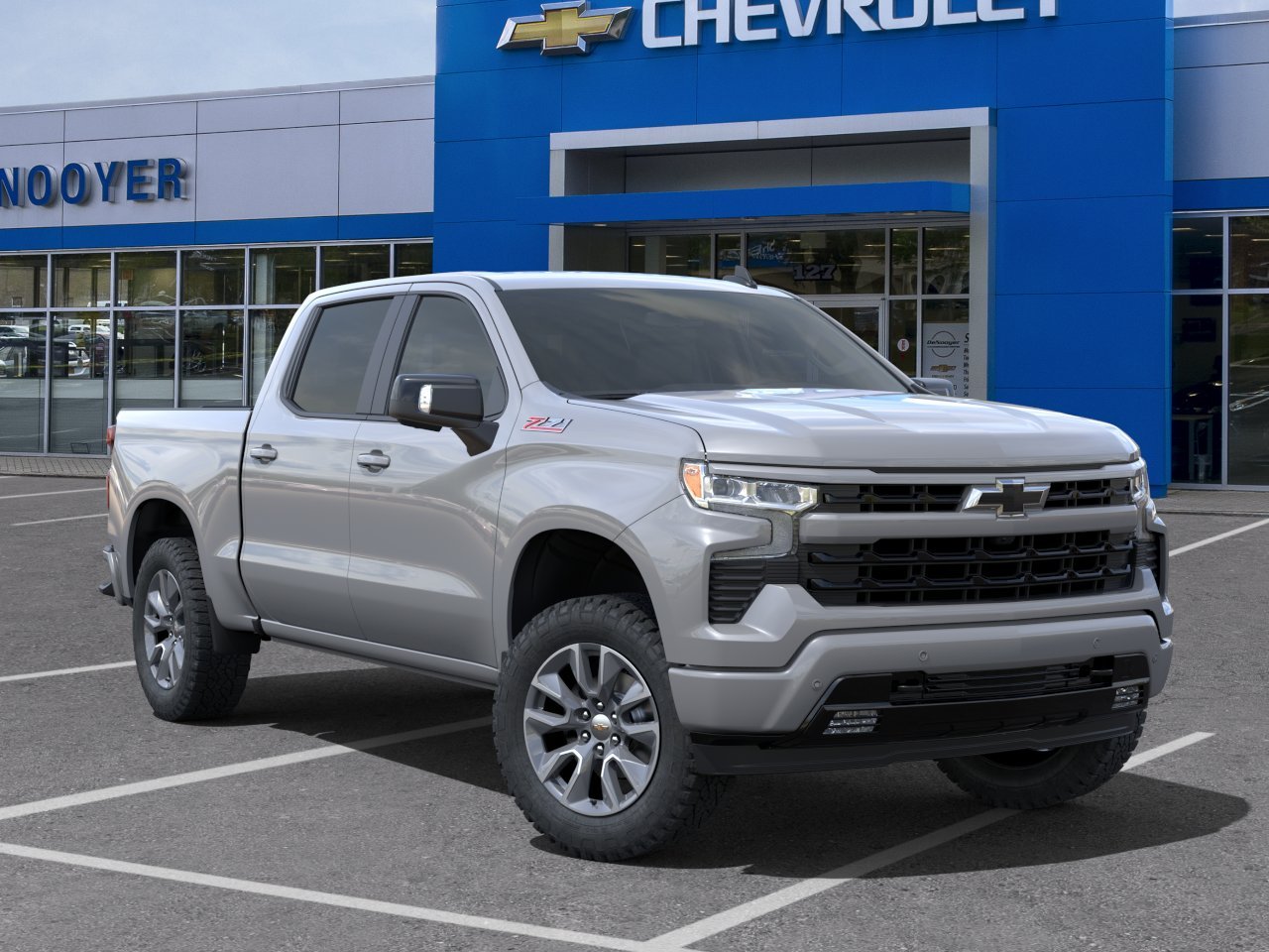 2024 Chevrolet Silverado 1500 RST 7