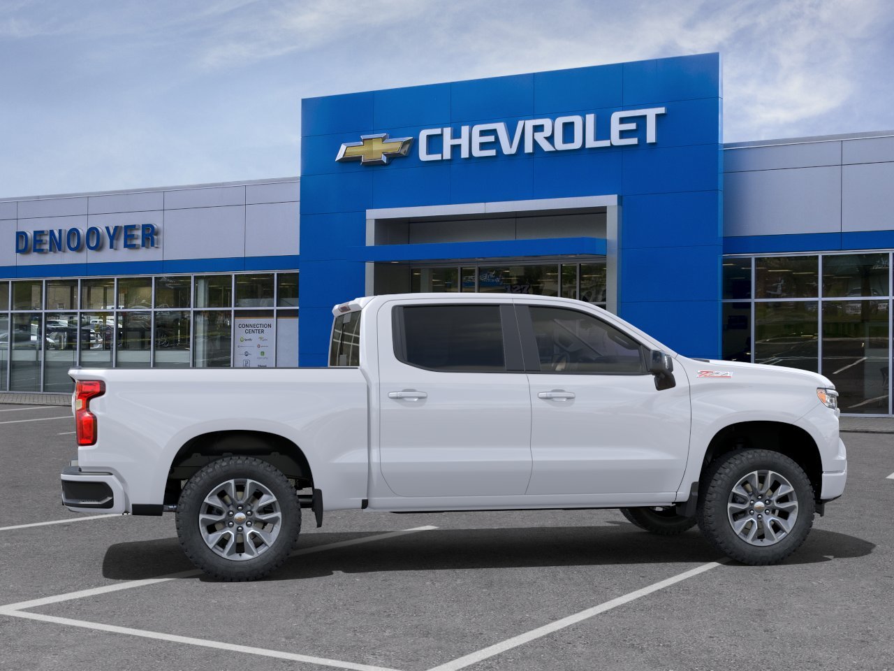 2024 Chevrolet Silverado 1500 RST 5