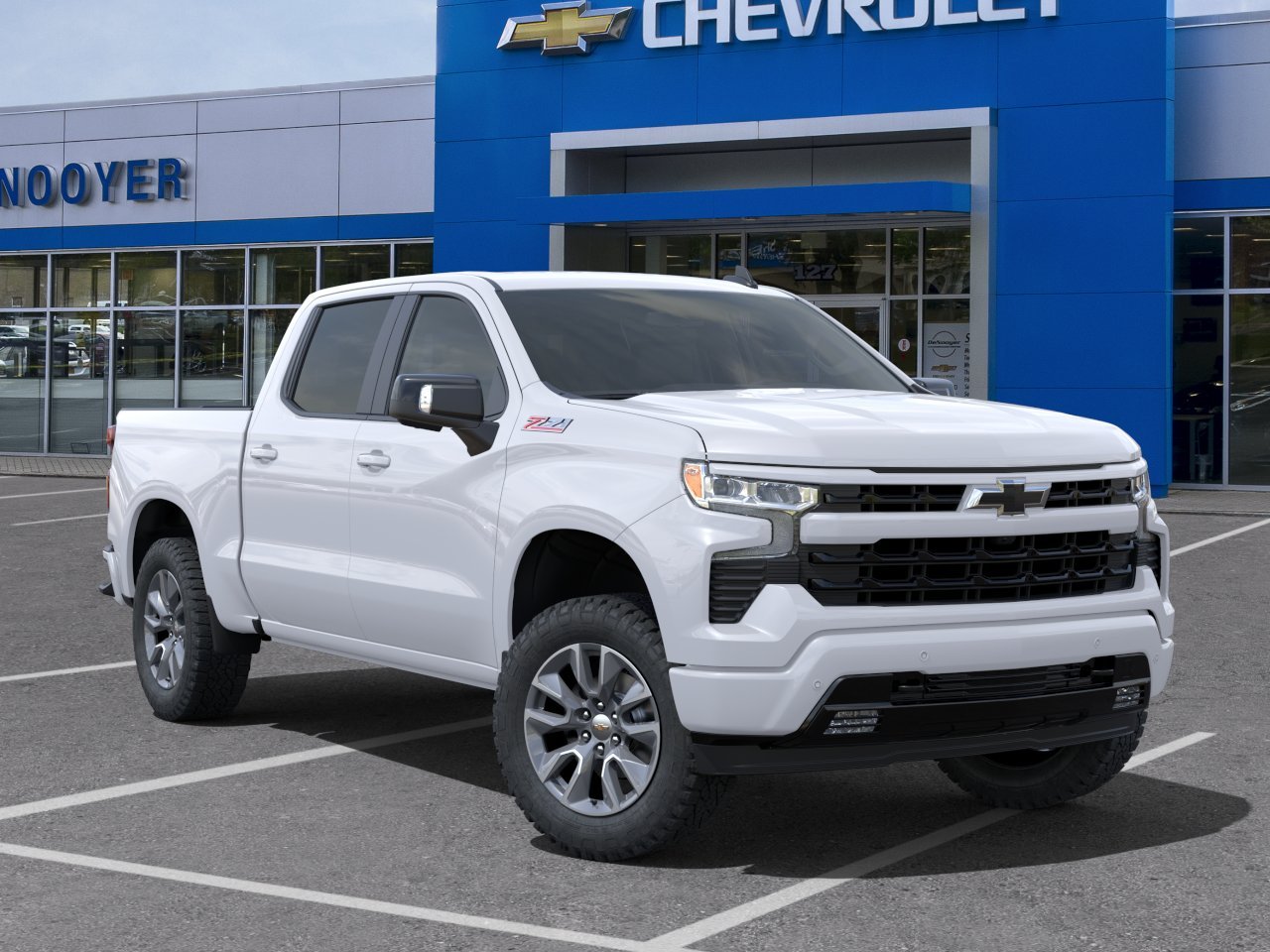 2024 Chevrolet Silverado 1500 RST 7