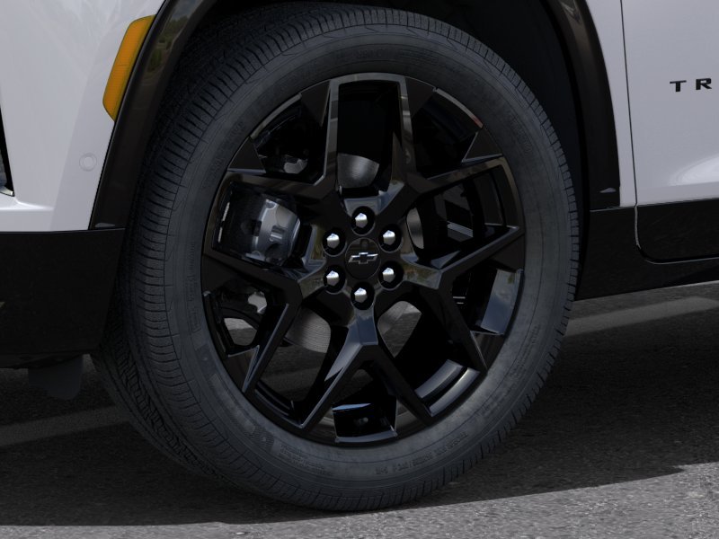 2024 Chevrolet Traverse RS 9