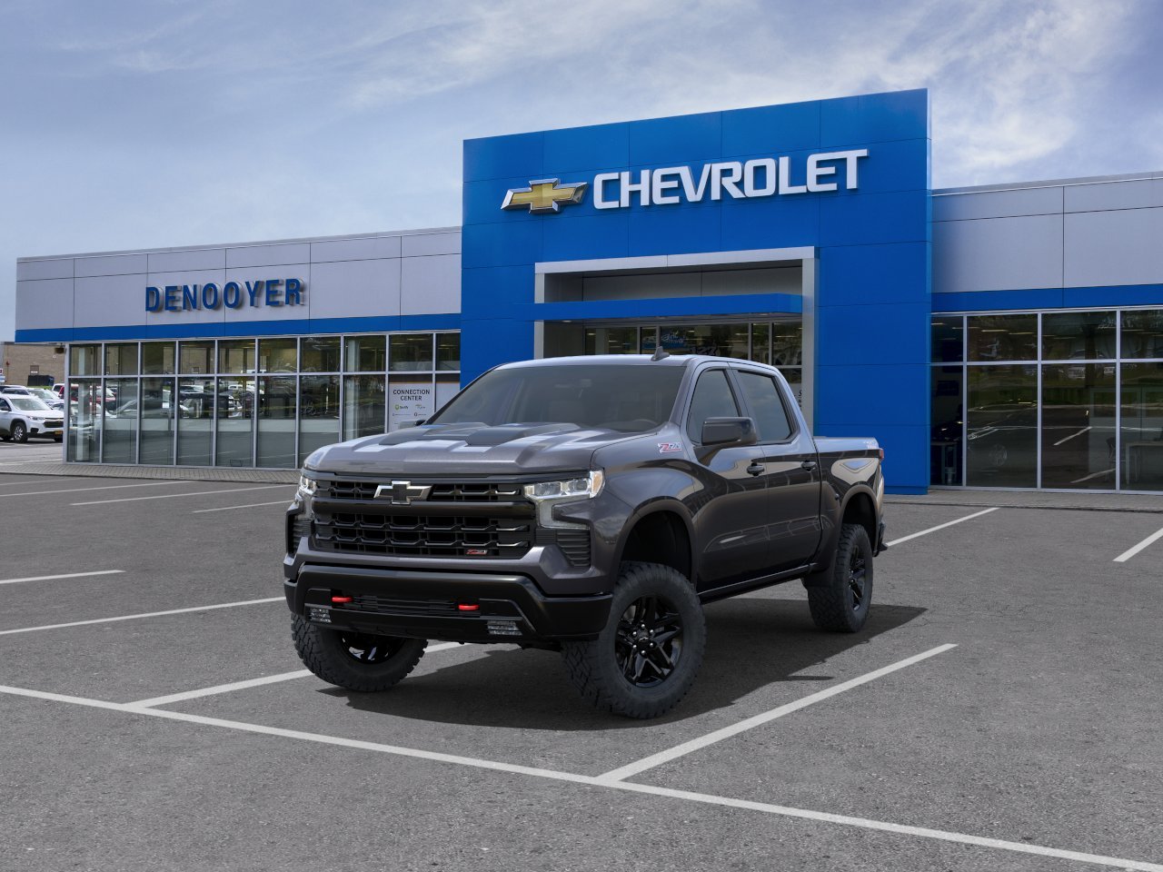 2024 Chevrolet Silverado 1500 LT Trail Boss 8