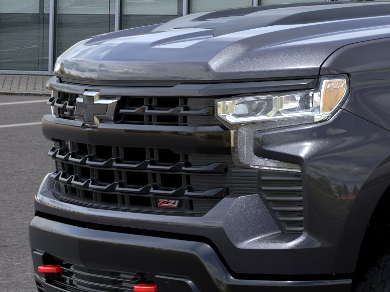 2024 Chevrolet Silverado 1500 LT Trail Boss 13