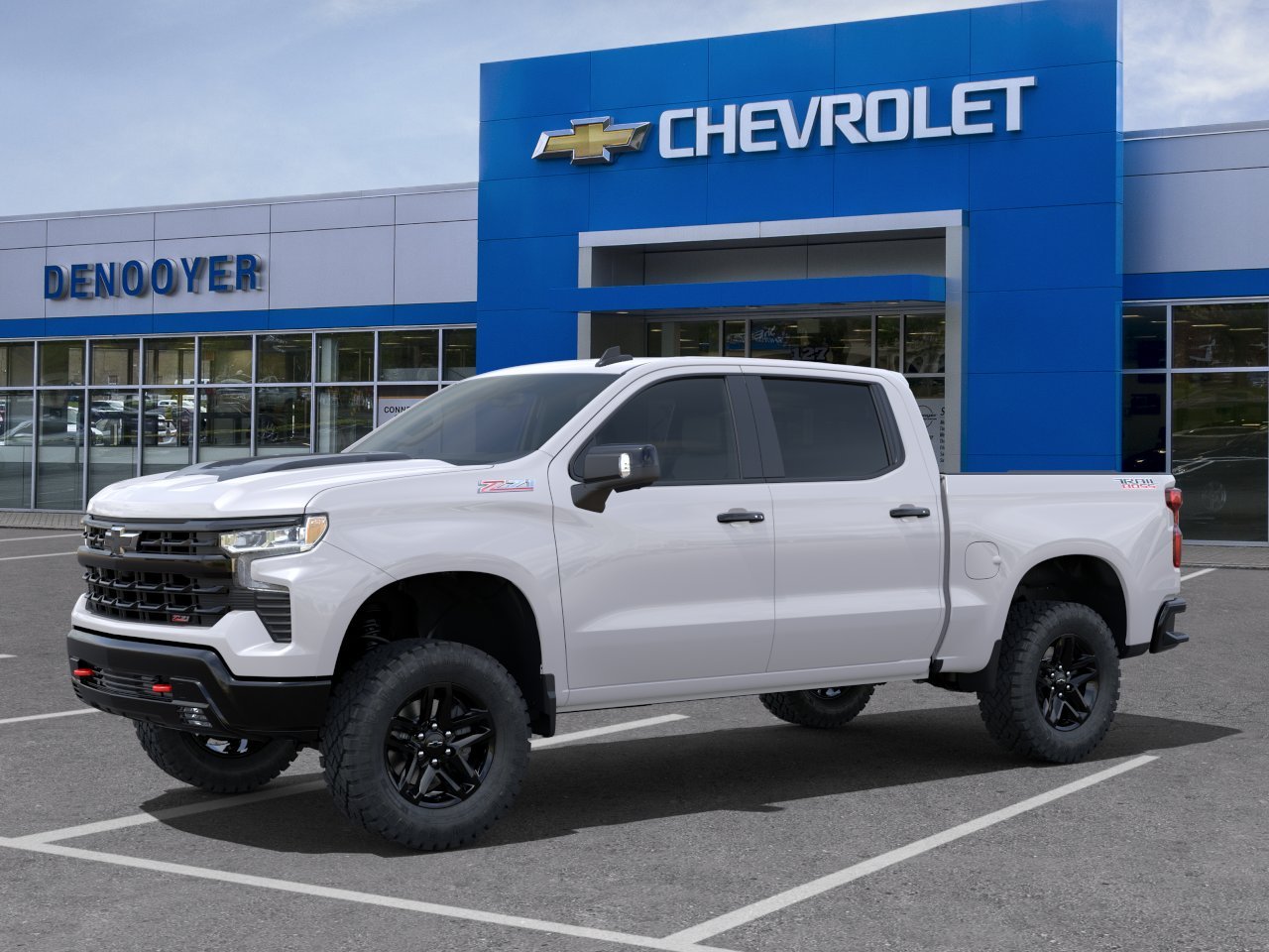 2024 Chevrolet Silverado 1500 LT Trail Boss 2