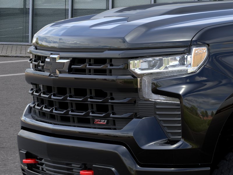 2024 Chevrolet Silverado 1500 LT Trail Boss 13