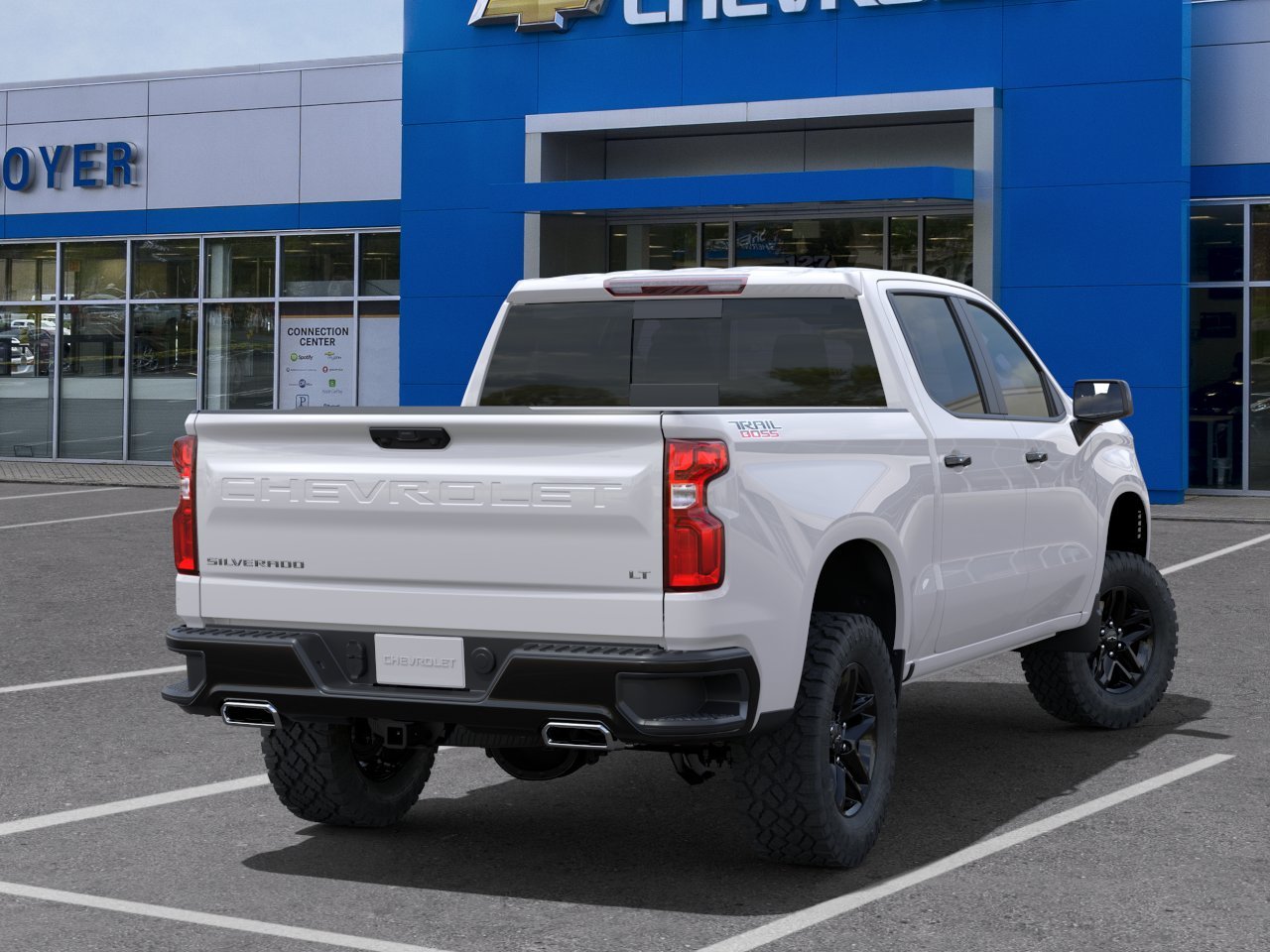 2024 Chevrolet Silverado 1500 LT Trail Boss 4